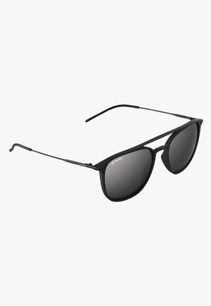 BEX ACCESSORIES-Sunglasses Black/Grey BEX Dillinger Sunglasses