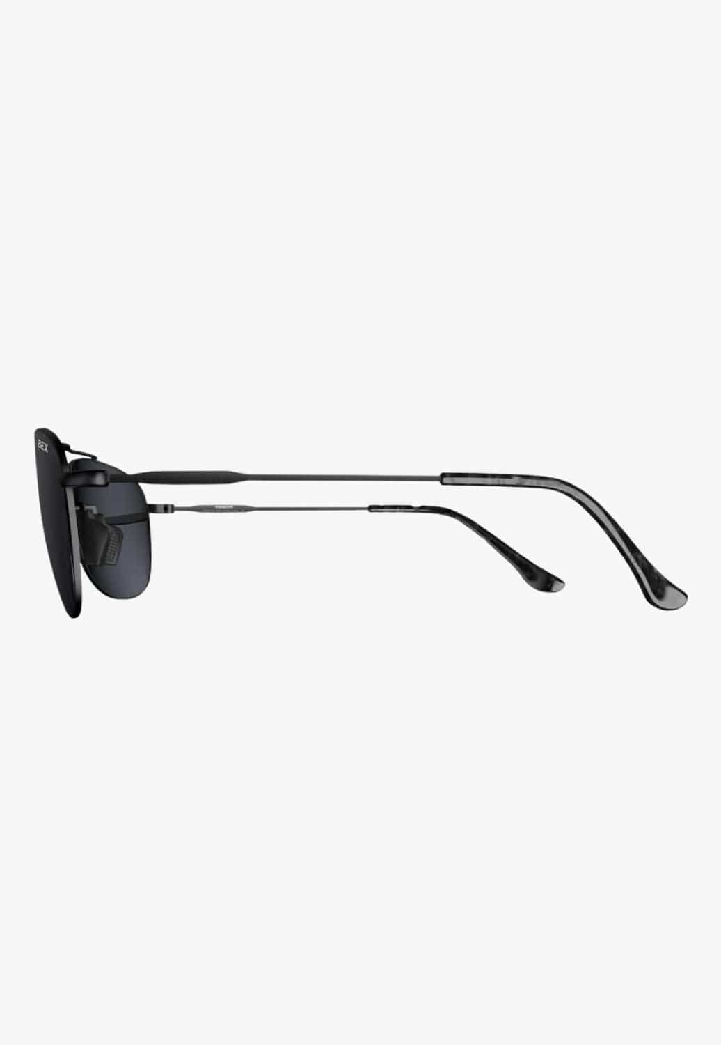 BEX ACCESSORIES-Sunglasses Black/Grey BEX Draeklyn Sunglasses