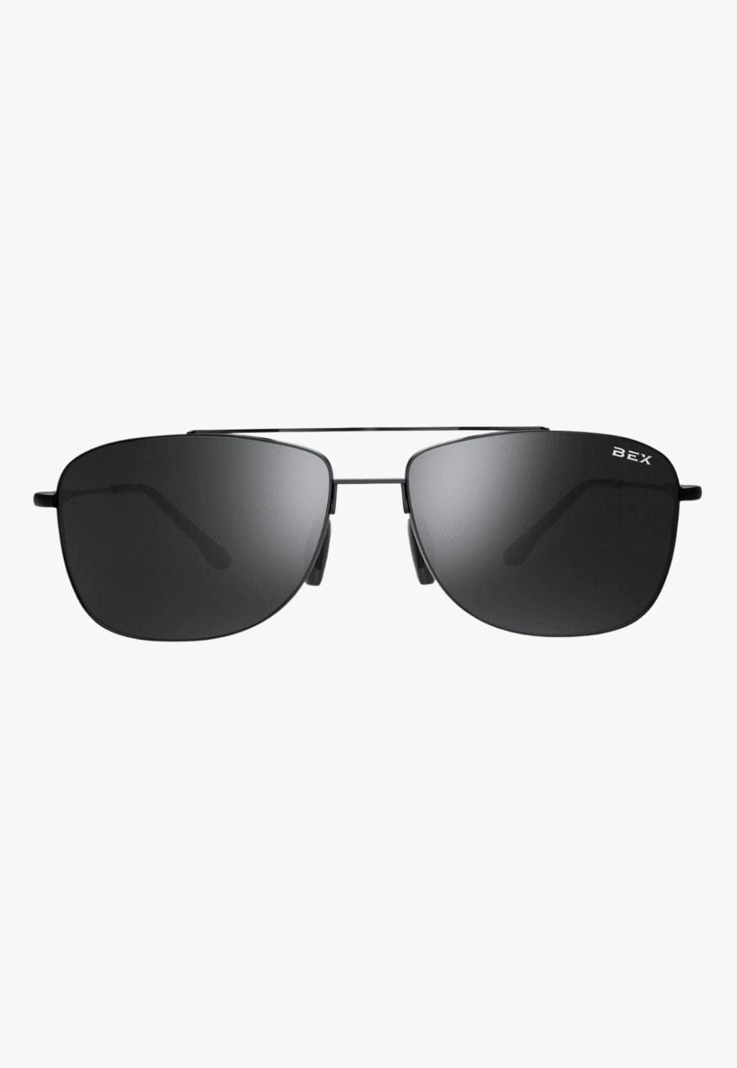 BEX ACCESSORIES-Sunglasses Black/Grey BEX Draeklyn Sunglasses