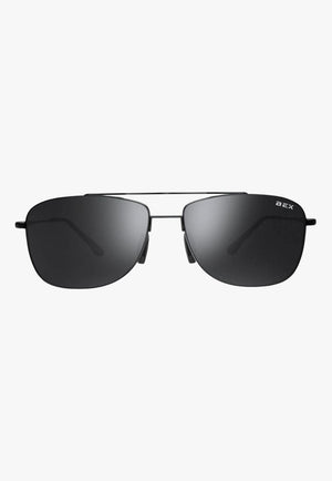BEX ACCESSORIES-Sunglasses Black/Grey BEX Draeklyn Sunglasses