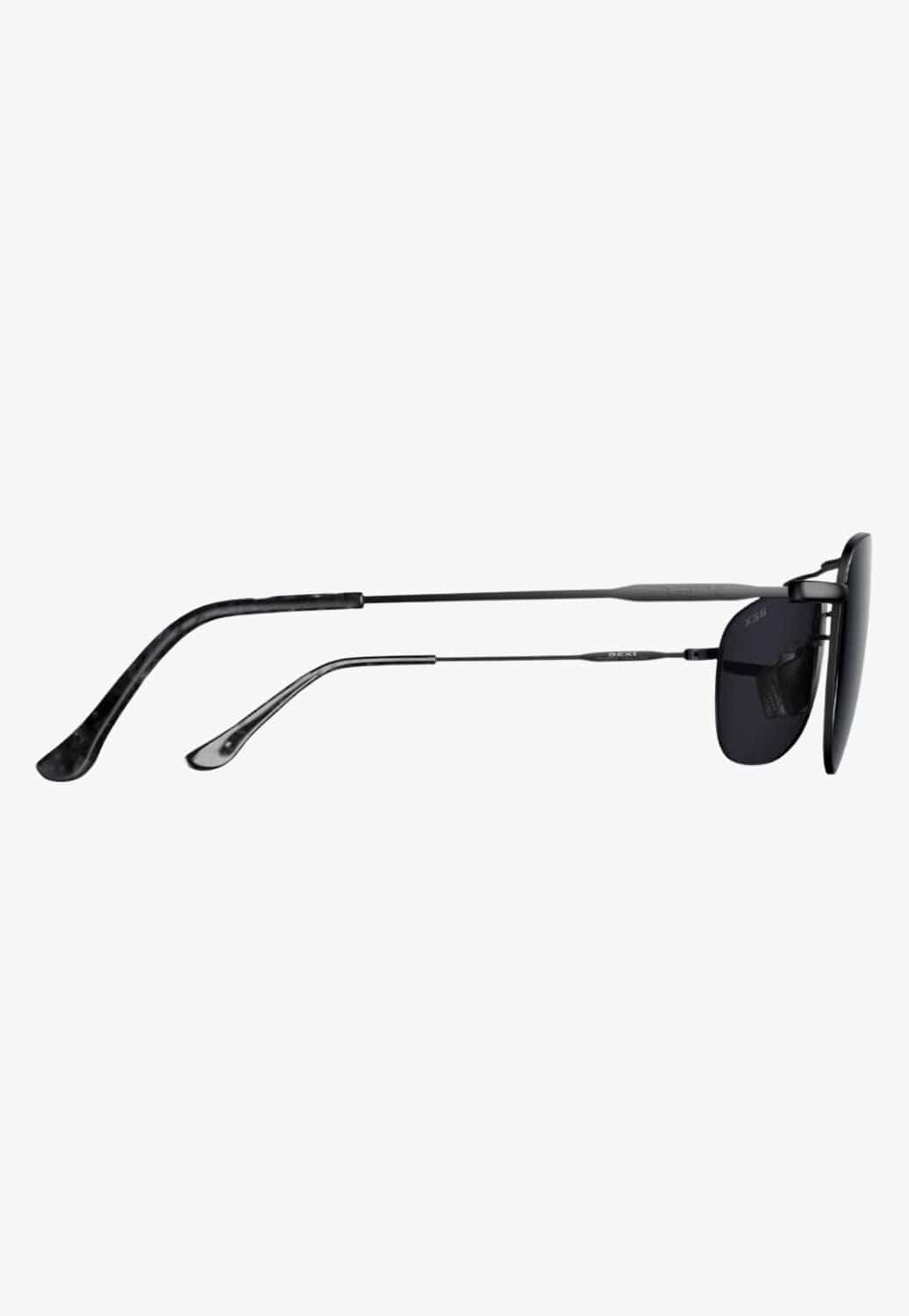 BEX ACCESSORIES-Sunglasses Black/Grey BEX Draeklyn Sunglasses