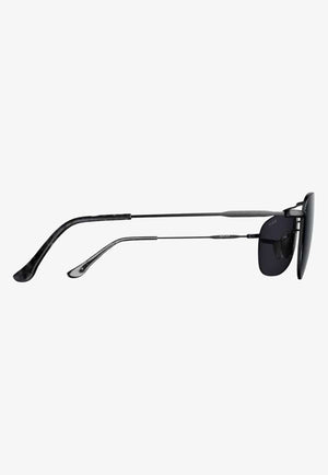 BEX ACCESSORIES-Sunglasses Black/Grey BEX Draeklyn Sunglasses