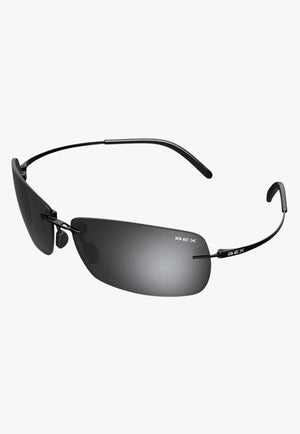 BEX ACCESSORIES-Sunglasses Black/Grey BEX Fynnland XL Sunglasses