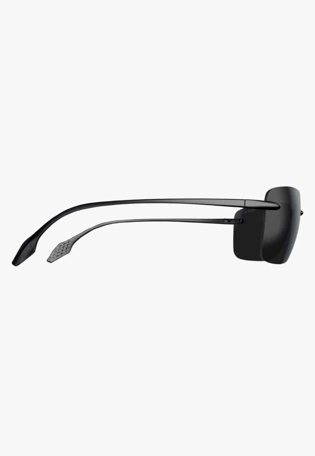 BEX ACCESSORIES-Sunglasses Black/Grey BEX Jaxyn X Sunglasses