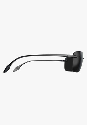 BEX ACCESSORIES-Sunglasses Black/Grey BEX Jaxyn X Sunglasses