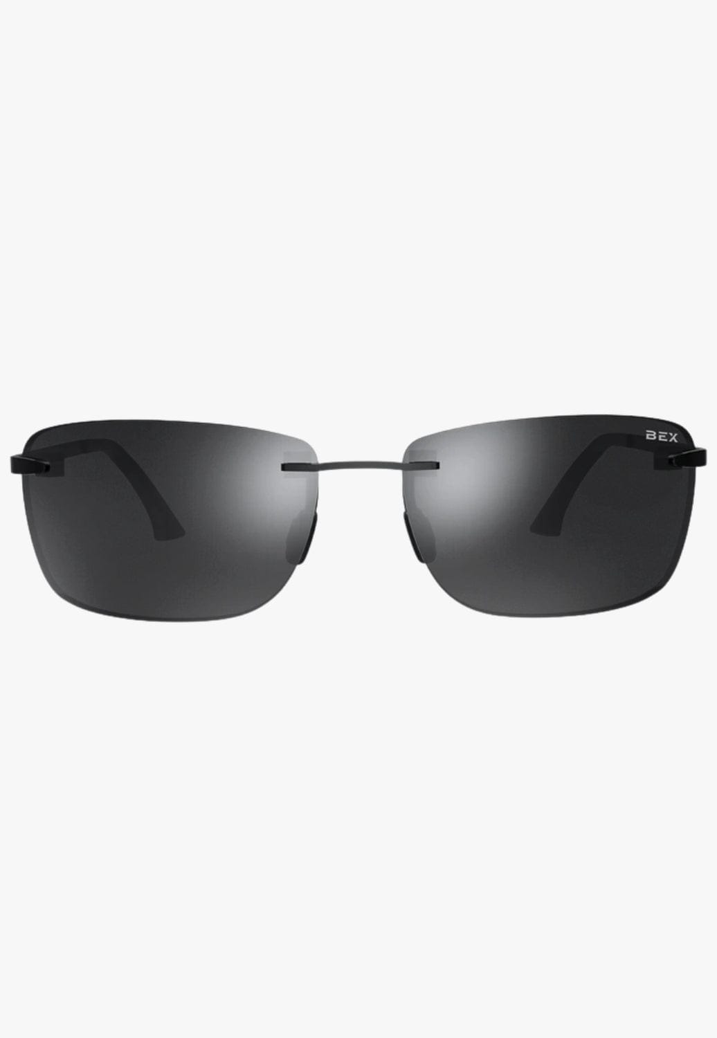 BEX ACCESSORIES-Sunglasses Black/Grey BEX Legolas Sunglasses
