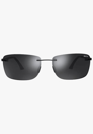 BEX ACCESSORIES-Sunglasses Black/Grey BEX Legolas Sunglasses