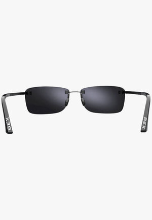 BEX ACCESSORIES-Sunglasses Black/Grey BEX Legolas Sunglasses