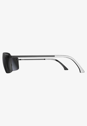 BEX ACCESSORIES-Sunglasses Black/Grey BEX Legolas Sunglasses