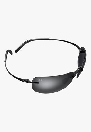 BEX ACCESSORIES-Sunglasses Black/Grey Bex Salerio X Sunglasses