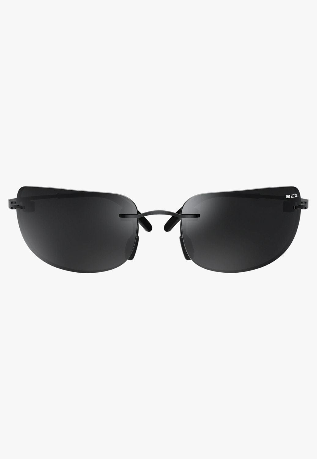 BEX ACCESSORIES-Sunglasses Black/Grey Bex Salerio X Sunglasses