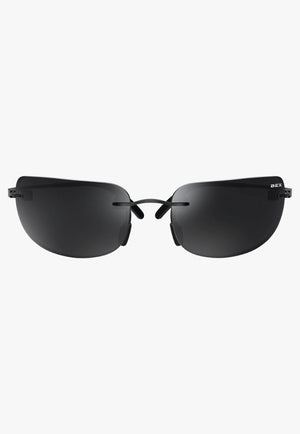 BEX ACCESSORIES-Sunglasses Black/Grey Bex Salerio X Sunglasses