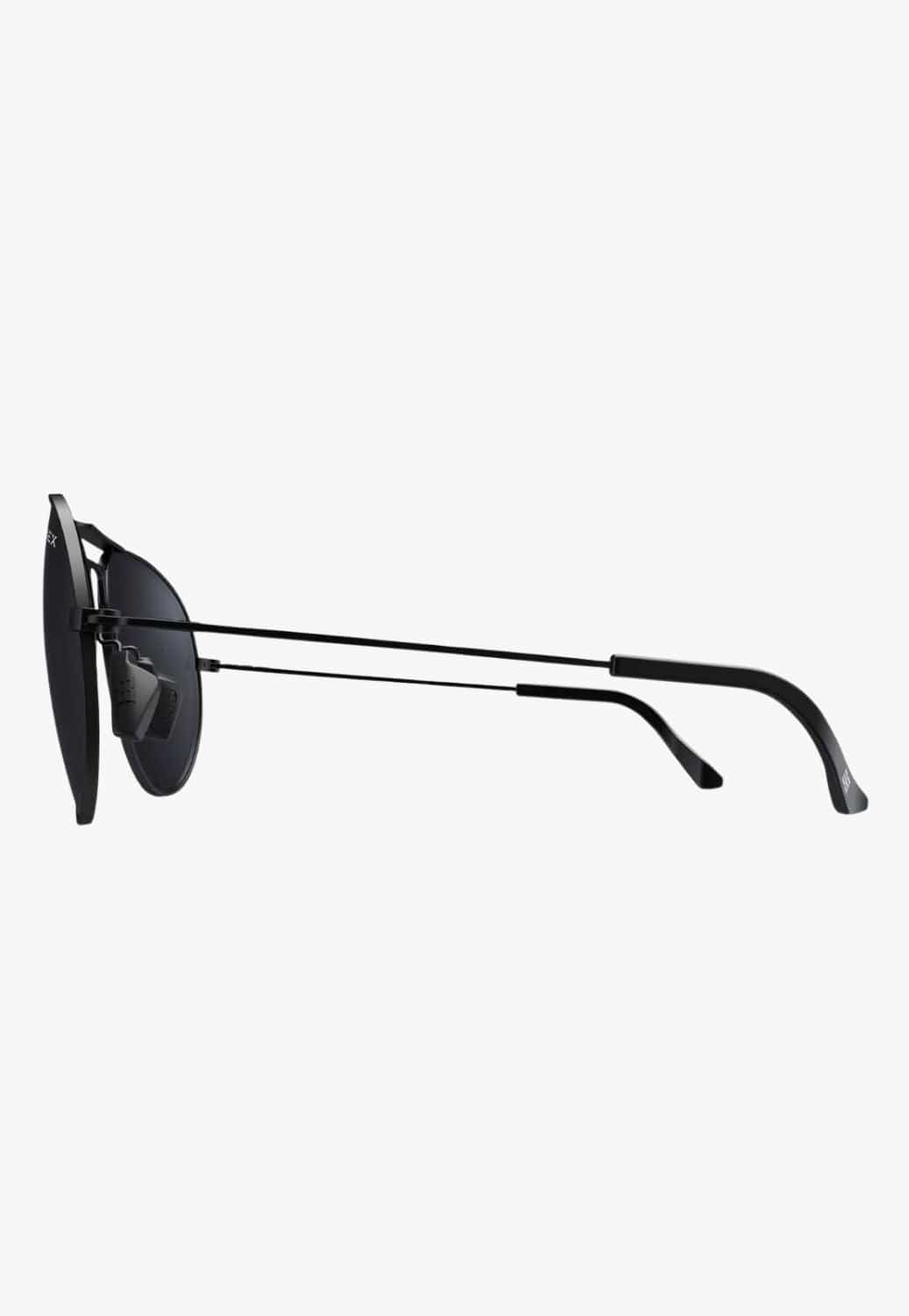 BEX ACCESSORIES-Sunglasses Black/Grey BEX Wesley Sunglasses