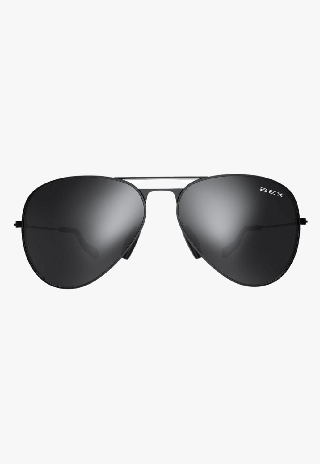BEX ACCESSORIES-Sunglasses Black/Grey BEX Wesley Sunglasses