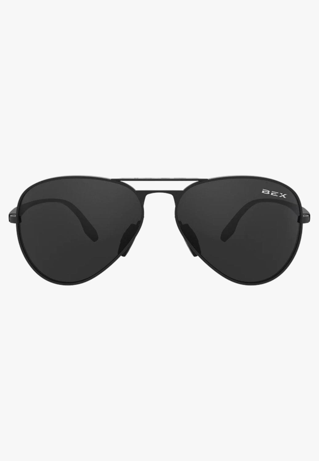 BEX ACCESSORIES-Sunglasses Black/Grey BEX Wesley X Sunglasses