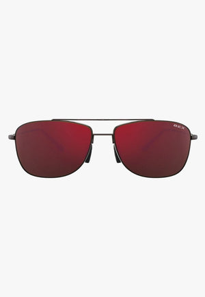 BEX ACCESSORIES-Sunglasses Black/Red Bex Draeklyn Sunglasses