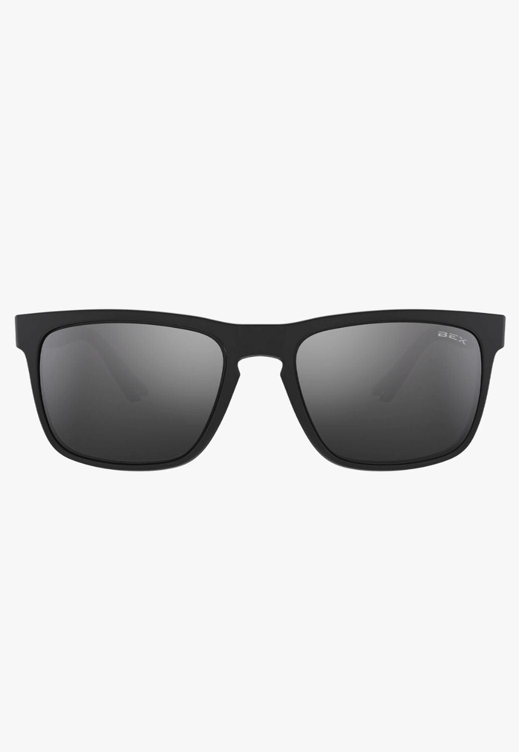 BEX ACCESSORIES-Sunglasses Black/Silver Bex Jaebyrd X Sunglasses