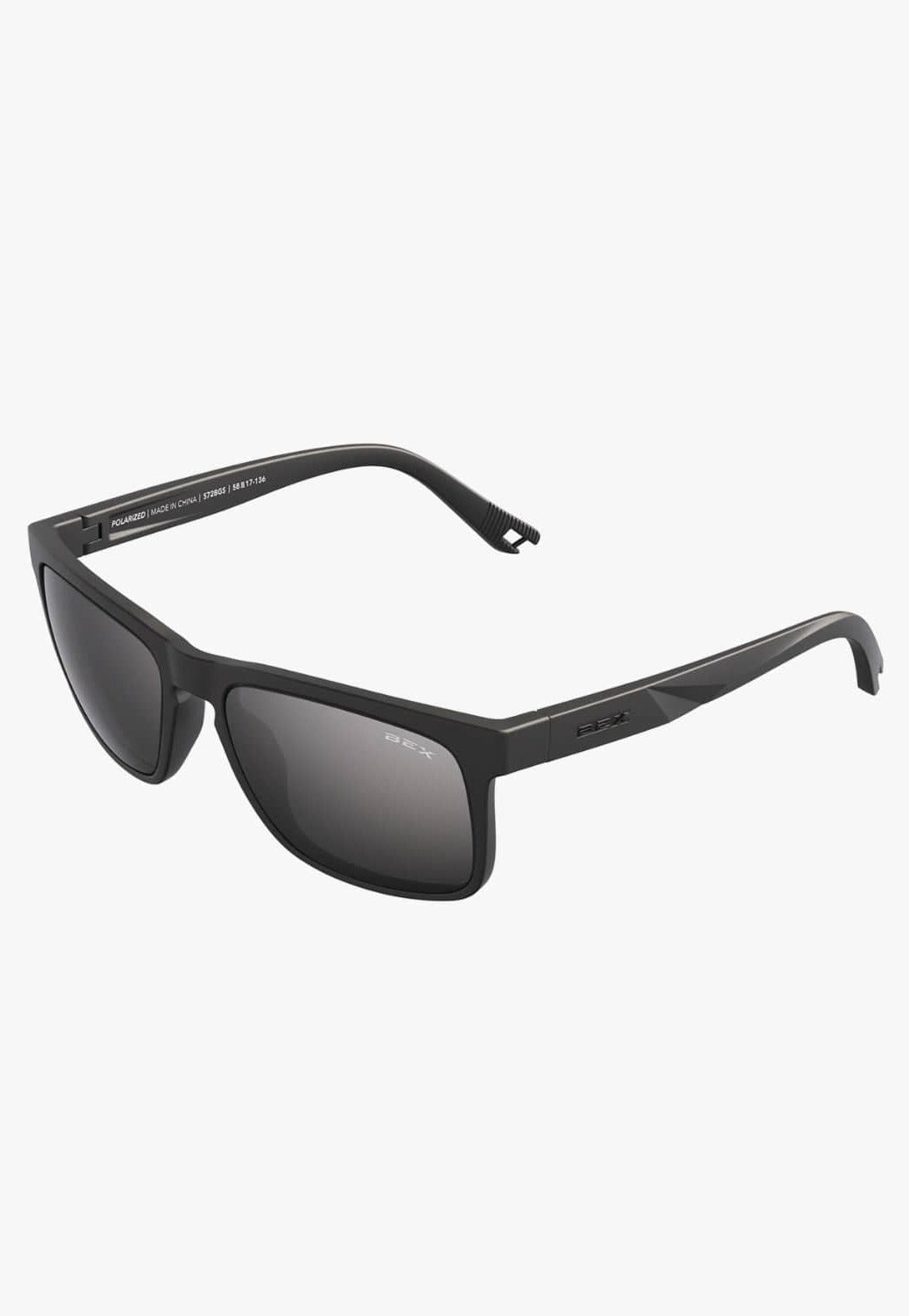 BEX ACCESSORIES-Sunglasses Black/Silver Bex Jaebyrd X Sunglasses