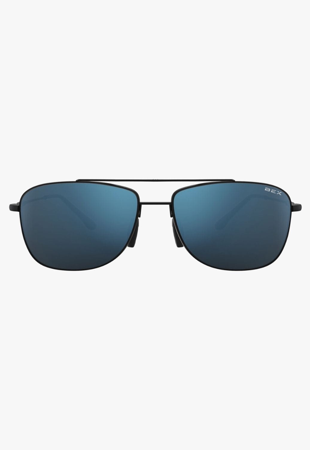 BEX ACCESSORIES-Sunglasses Black/Sky Bex Draeklyn Sunglasses
