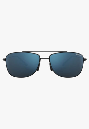 BEX ACCESSORIES-Sunglasses Black/Sky Bex Draeklyn Sunglasses