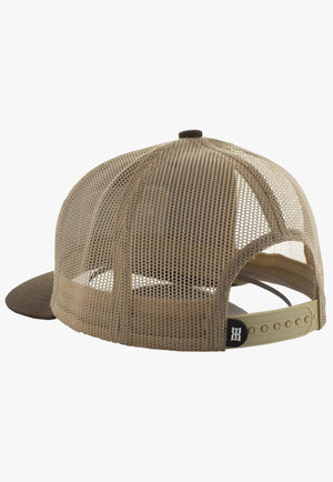 BEX HATS - Caps Brown Bex Host Cap