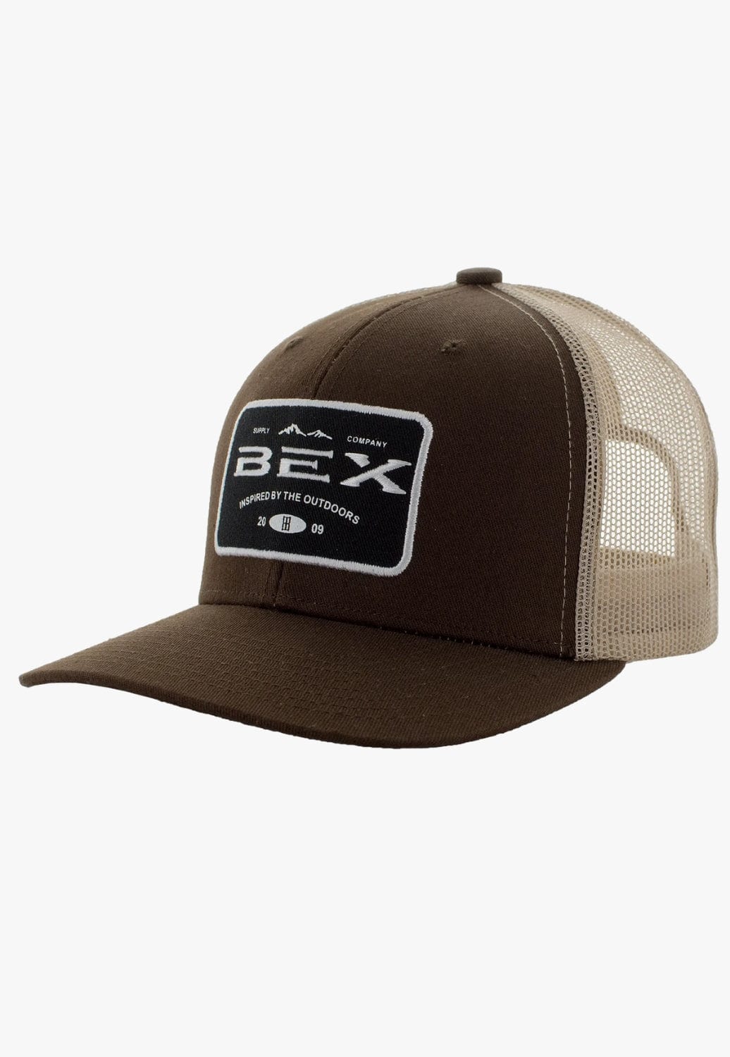 BEX HATS - Caps Brown Bex Host Cap