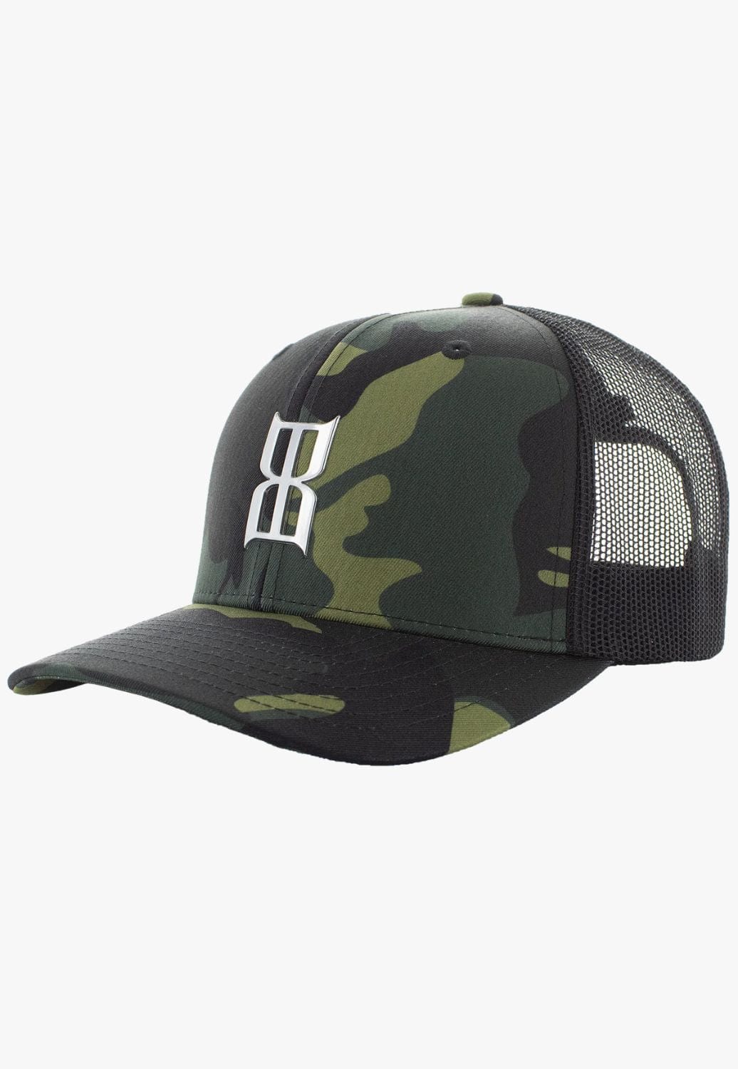 BEX HATS - Caps CAMO Bex Klafkyn Cap