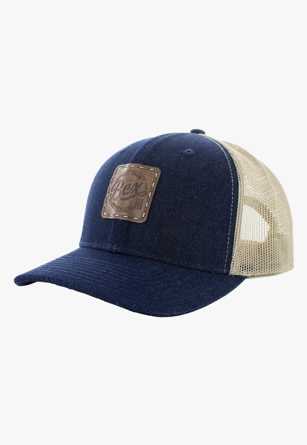 BEX HATS - Caps Denim Bex Brandon Cap