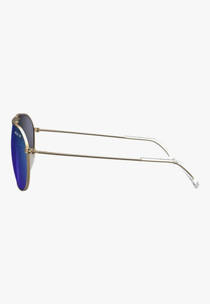 BEX ACCESSORIES-Sunglasses Gold/Sky BEX Ranger Sunglasses
