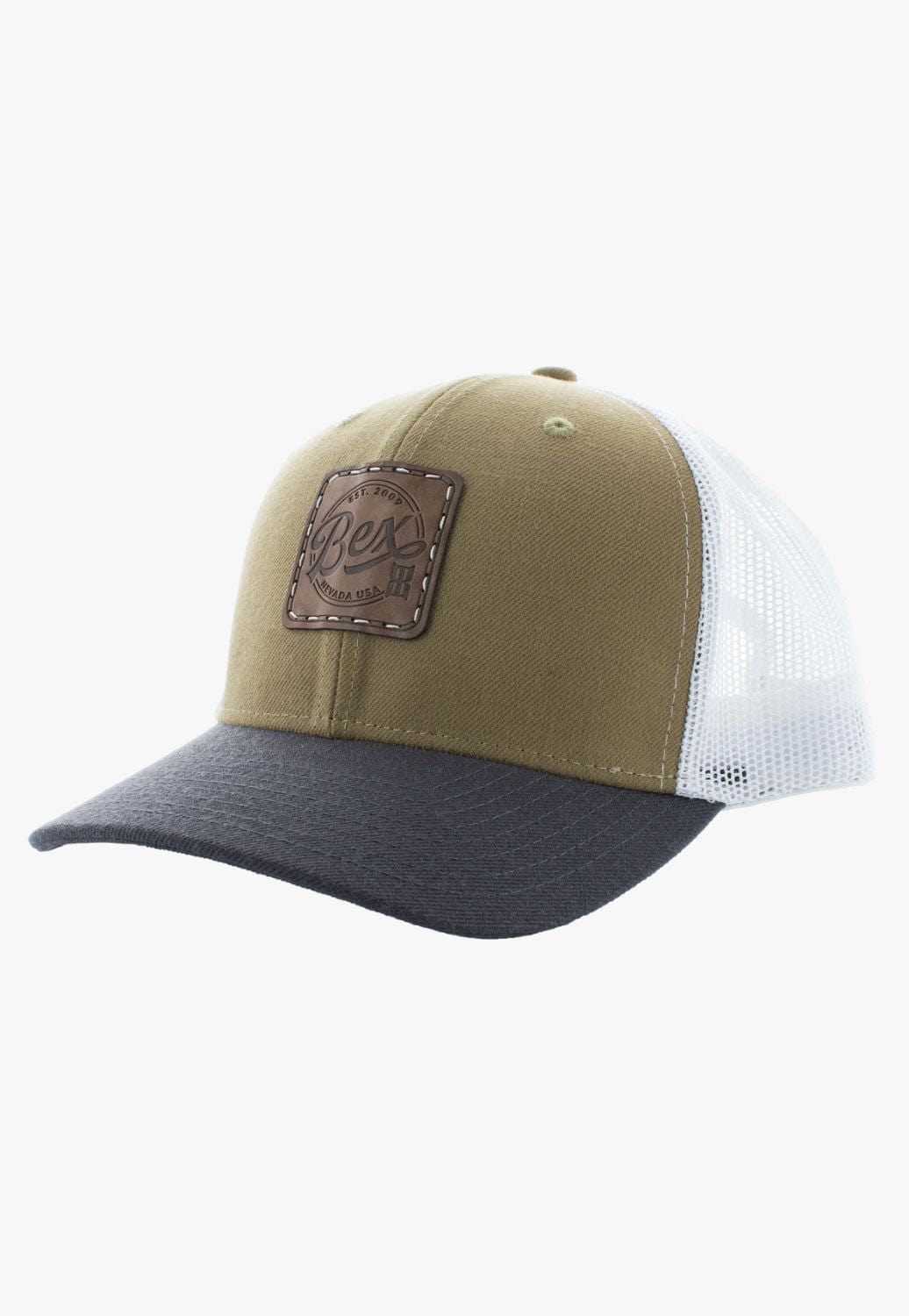 BEX HATS - Caps Khaki Bex Brandon Cap