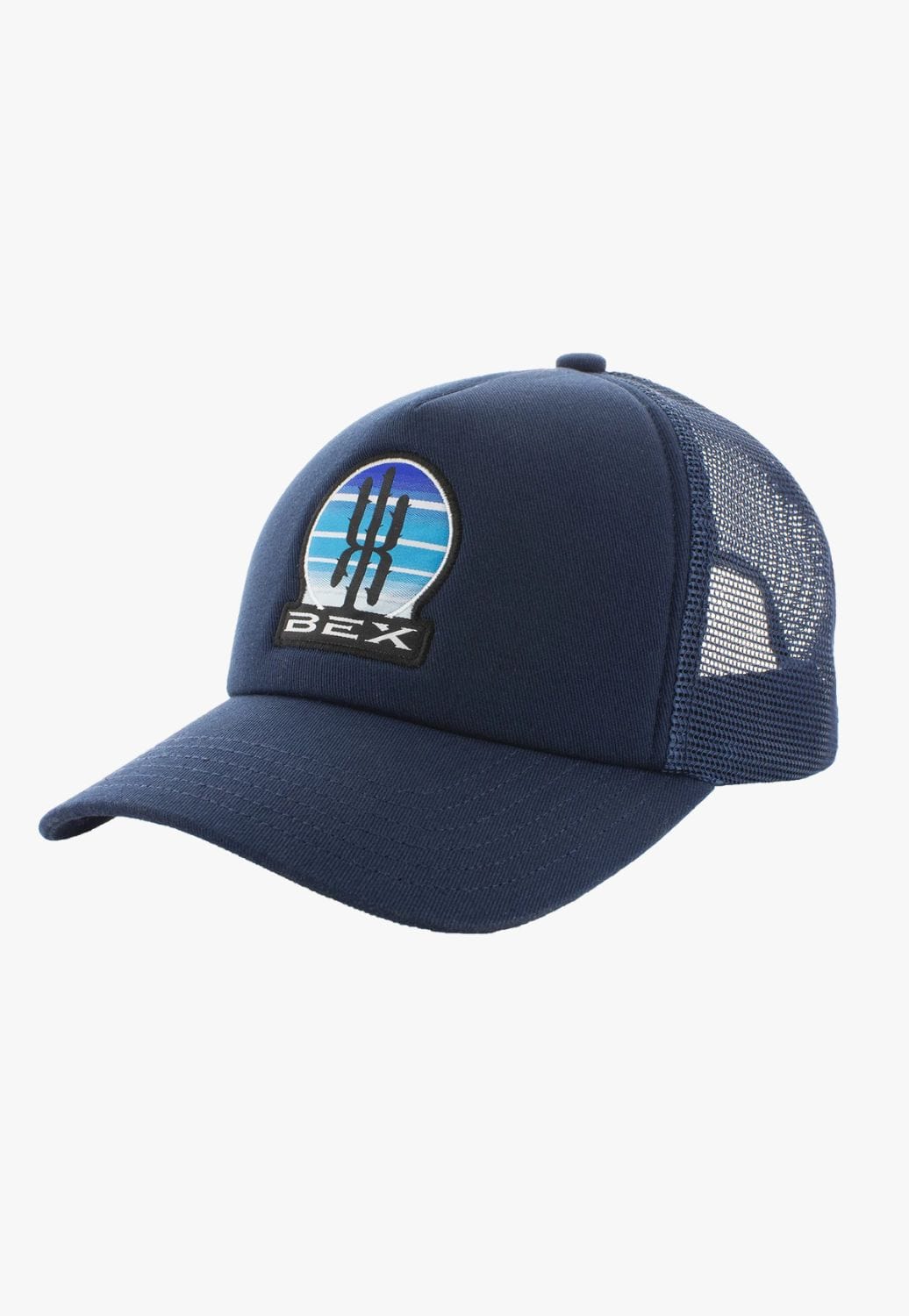 BEX HATS - Caps Navy Bex Saguaro Cap