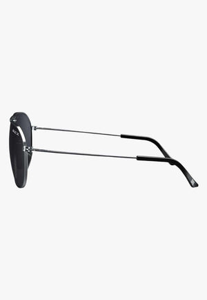 BEX ACCESSORIES-Sunglasses Silver/Grey BEX Ranger Sunglasses