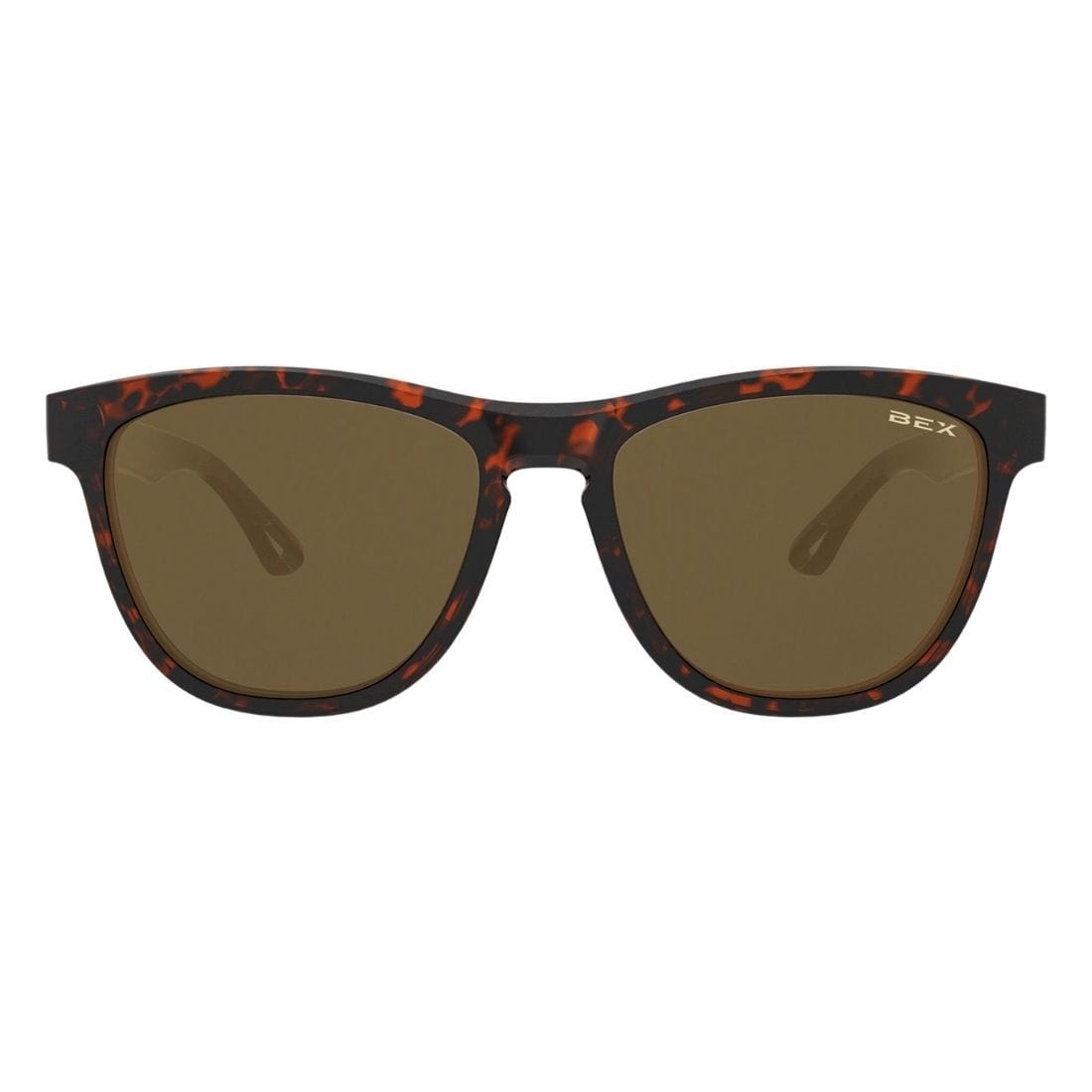 BEX ACCESSORIES-Sunglasses Tortoise/Brown BEX Griz Sunglasses
