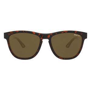 BEX ACCESSORIES-Sunglasses Tortoise/Brown BEX Griz Sunglasses
