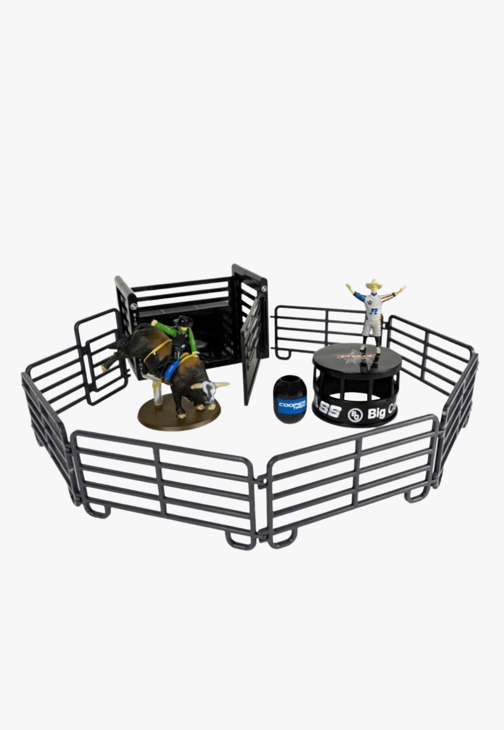Big Country Toys ACCESSORIES-General BCT PBR Rodeo 13piece Set