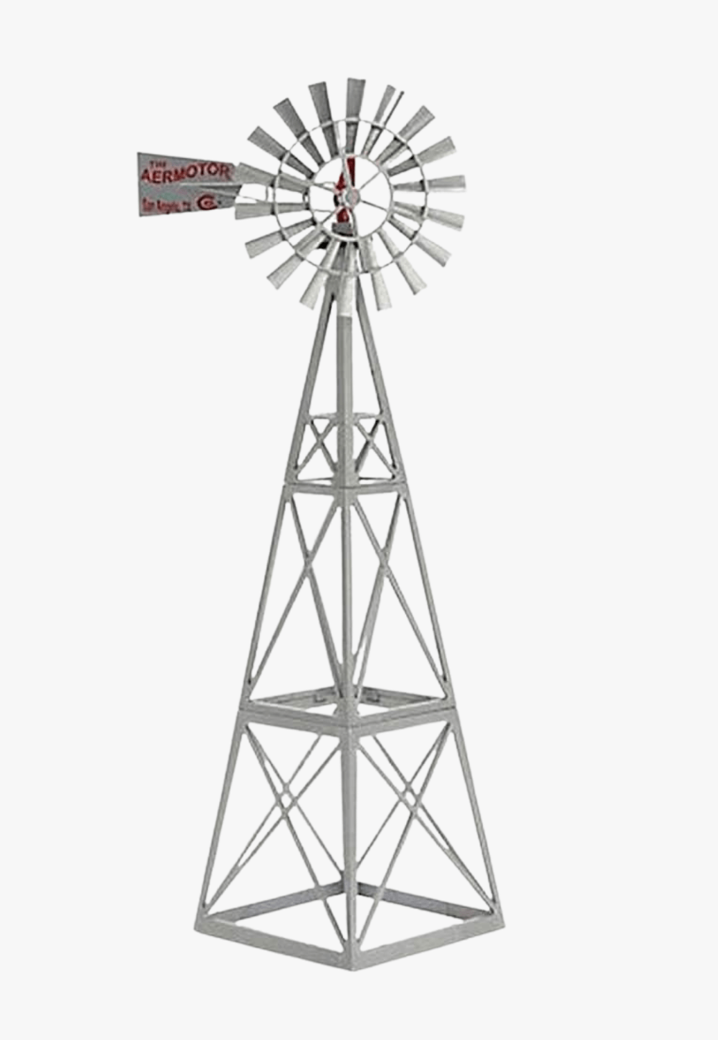 Big Country Toys ACCESSORIES-General Big Country Toys Aeromotor Windmill