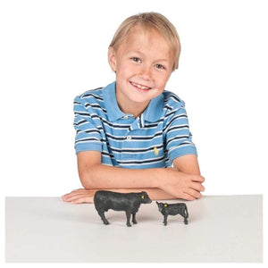 Big Country Toys ACCESSORIES-General Big Country Toys Angus Cow & Calf