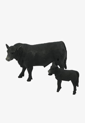 Big Country Toys ACCESSORIES-General Big Country Toys Angus Cow & Calf