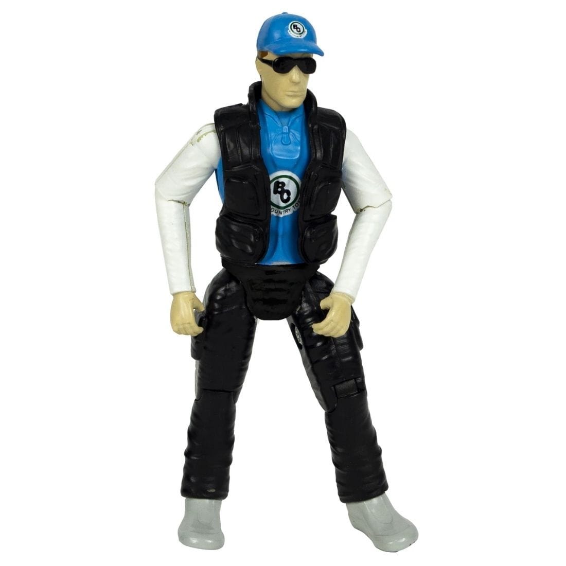 Big Country Toys EQU-Games-U-Toys Big Country Toys Bass Boat Implements