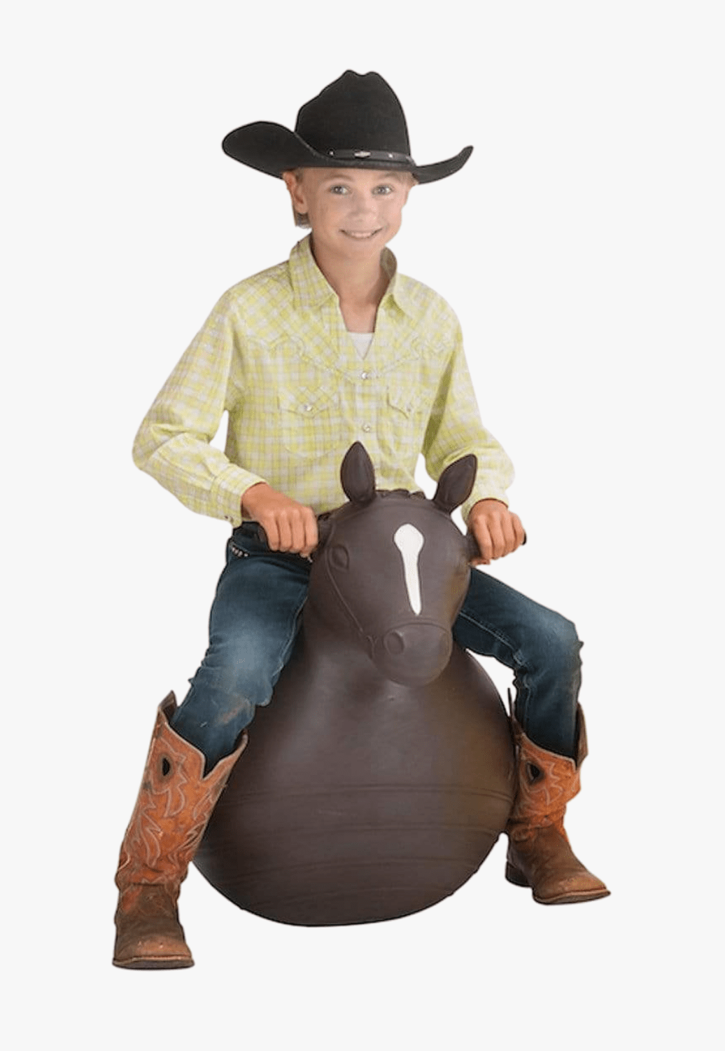Big Country Toys ACCESSORIES-General Big Country Toys Bouncy Horse