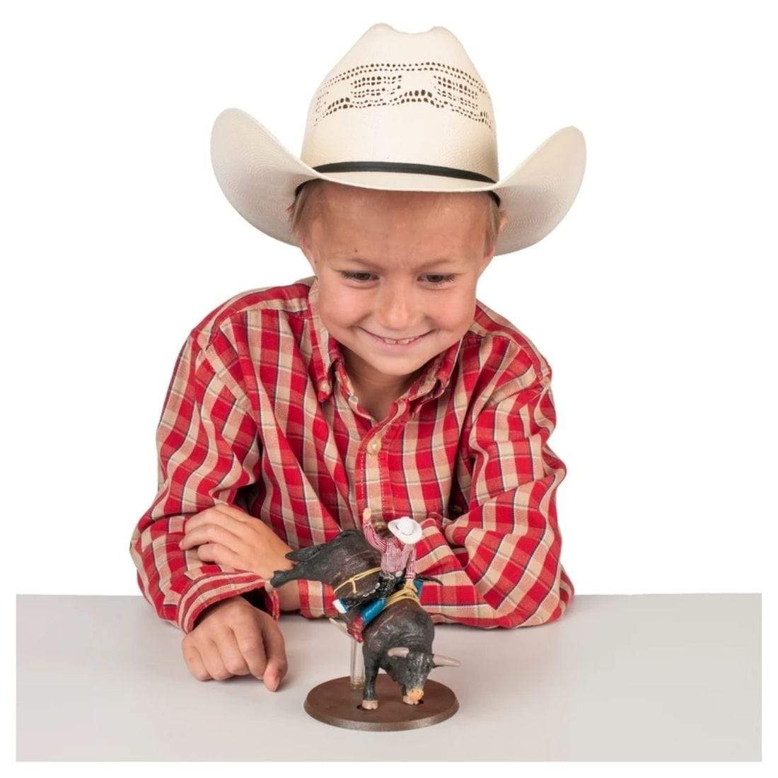 Big Country Toys ACCESSORIES-General Big Country Toys Lane Frost & Red Rock