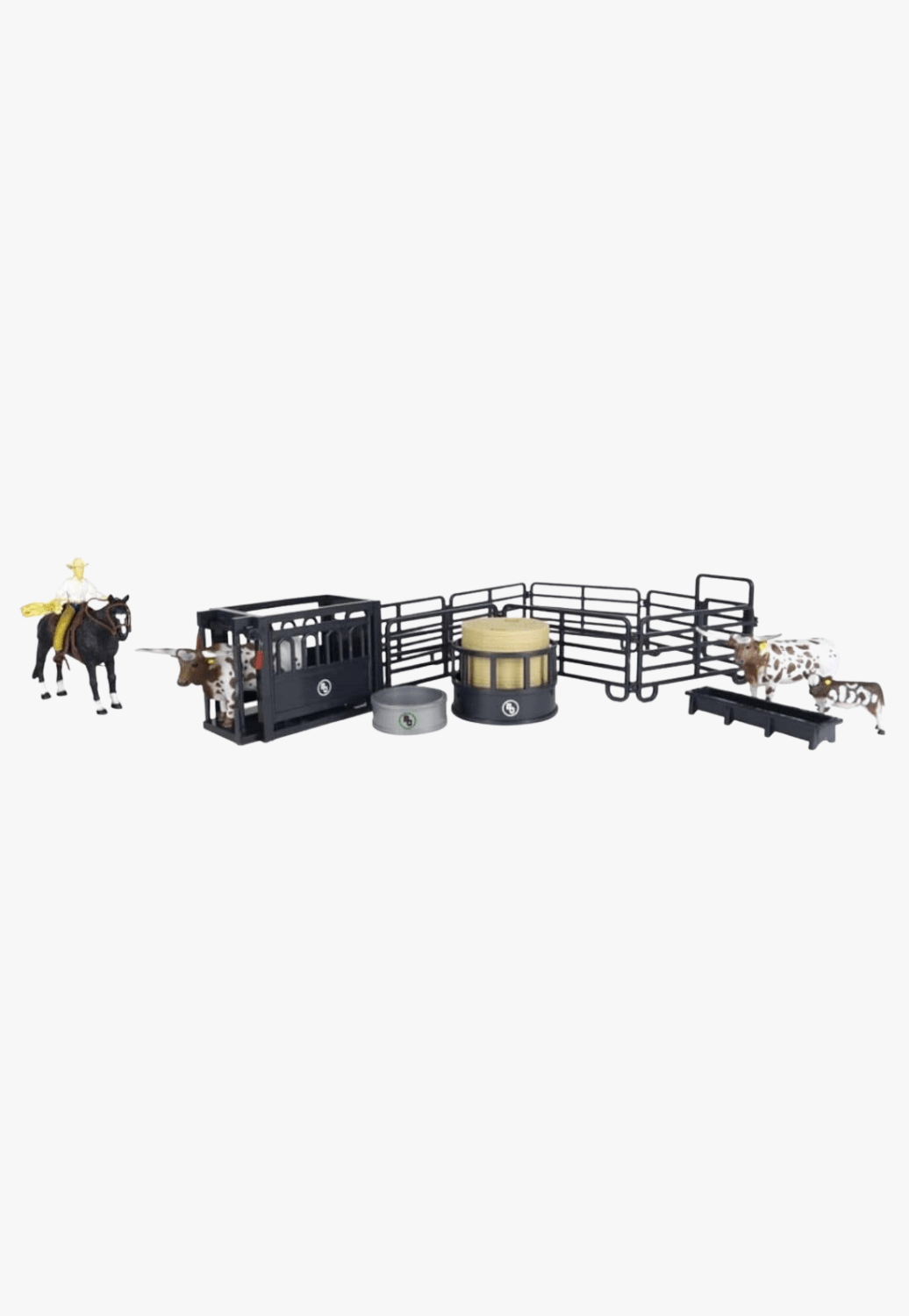 Big Country Toys ACCESSORIES-General Big Country Toys Large Ranch Set 16pc