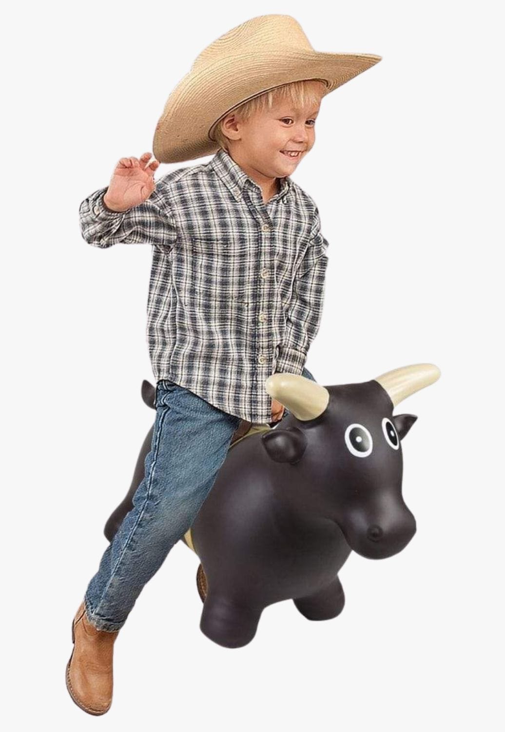 Big Country Toys ACCESSORIES-General Big Country Toys Little Bucker Bull