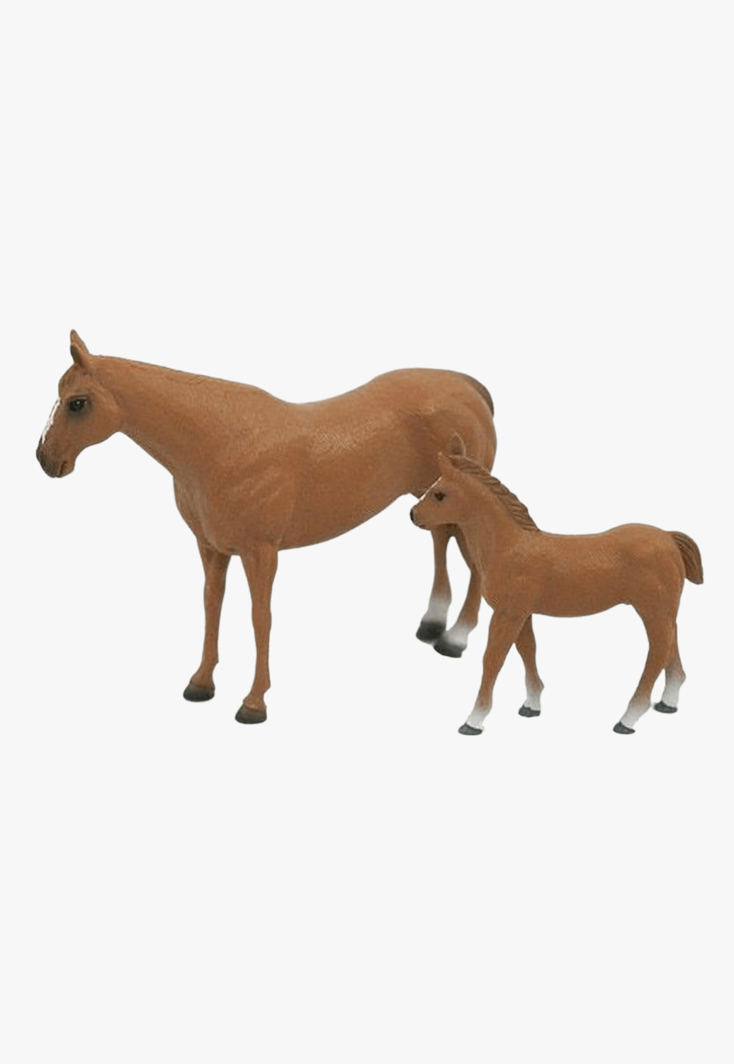 Big Country Toys ACCESSORIES-General Big Country Toys Quarter Horse Mare & Colt