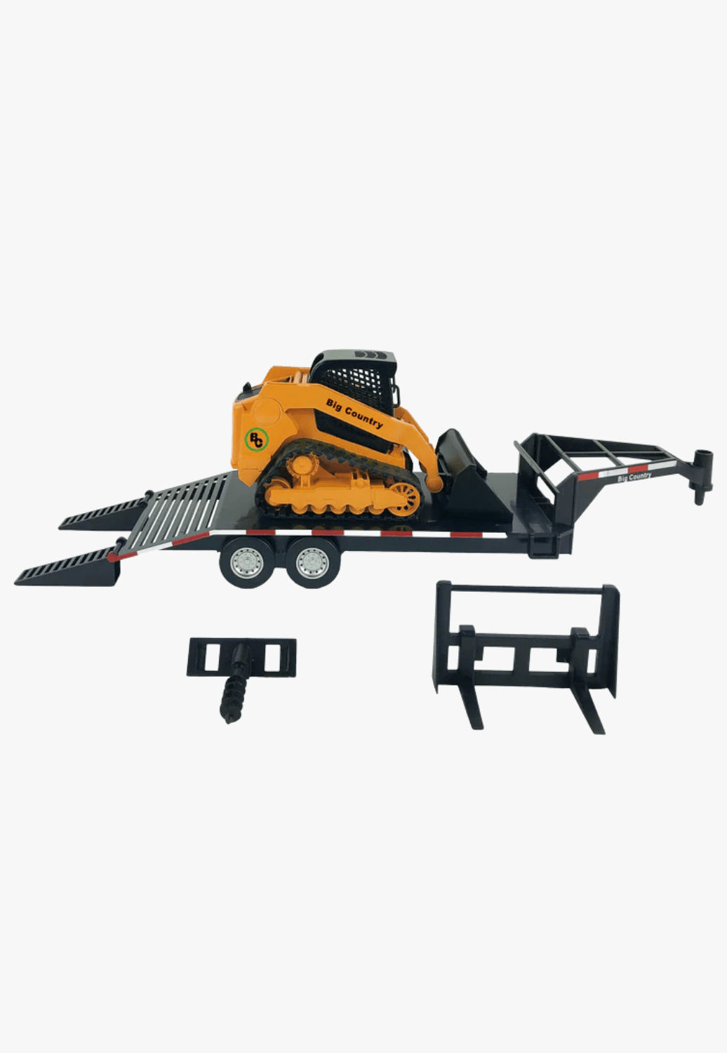 Big Country Toys ACCESSORIES-General Big Country Toys Track Skid Steer Toy