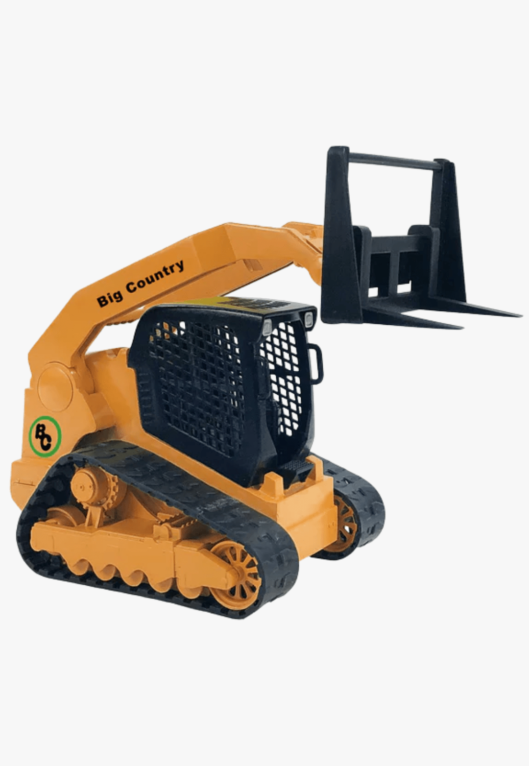 Big Country Toys ACCESSORIES-General Big Country Toys Track Skid Steer Toy