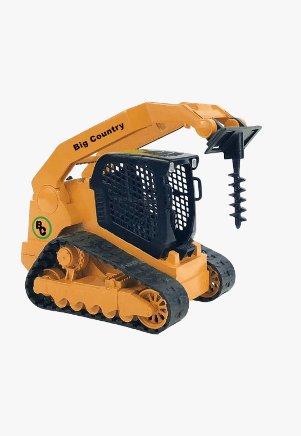 Big Country Toys ACCESSORIES-General Big Country Toys Track Skid Steer Toy