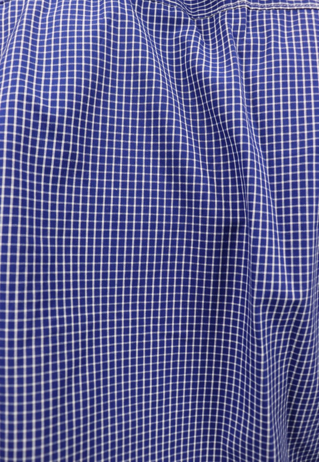 Bisley CLOTHING-Mens Long Sleeve Shirts Bisley Mens Long Sleeve Checked Shirt