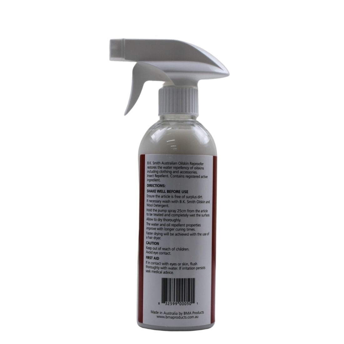 BK Smith ACCESSORIES-General B.K. Smith Australian Oilskin Reproofer 375ml