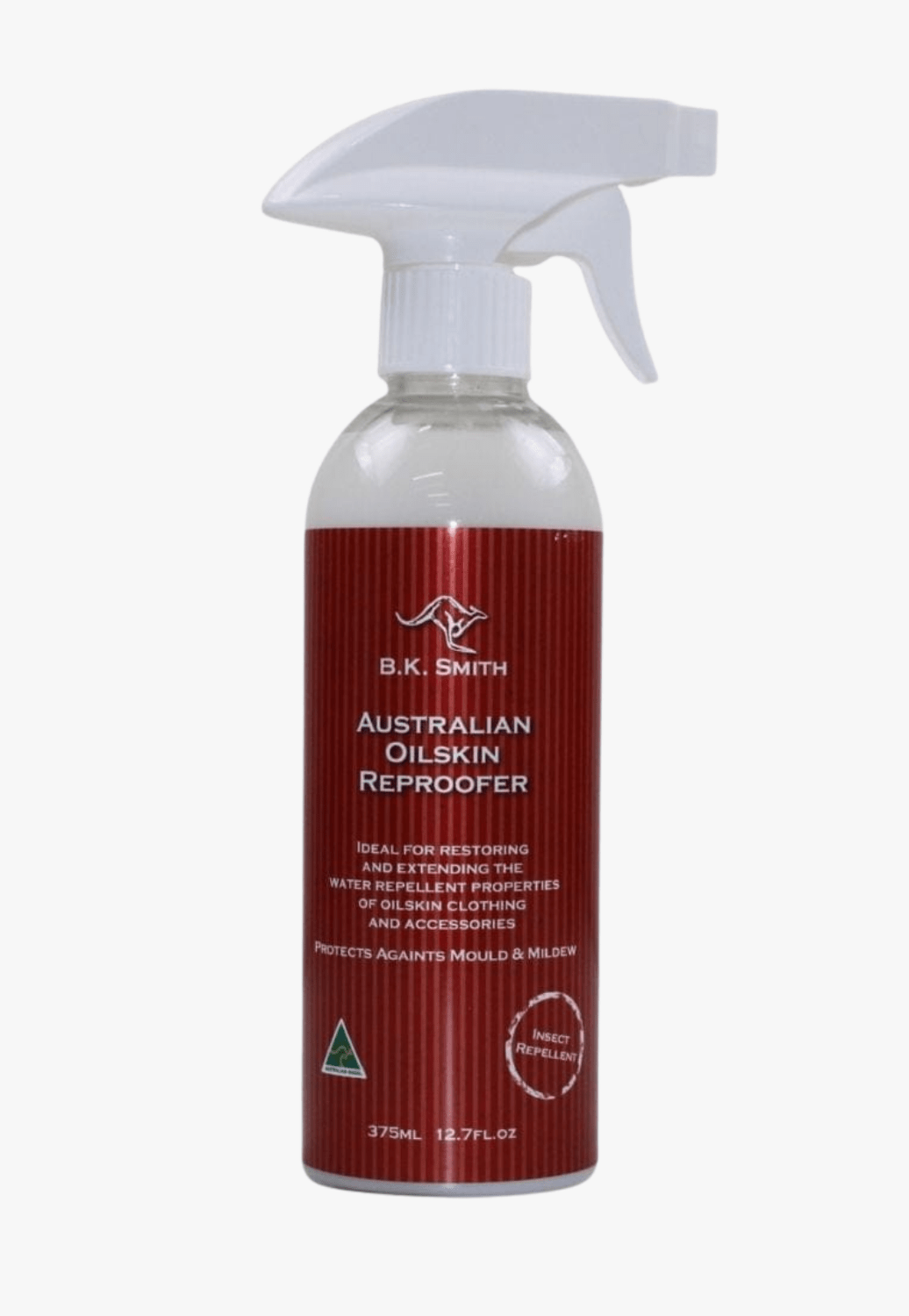 BK Smith ACCESSORIES-General B.K. Smith Australian Oilskin Reproofer 375ml